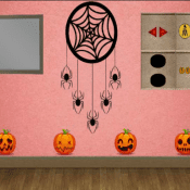 8B Halloween Escape Html5