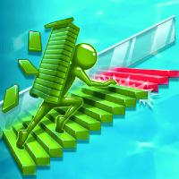 play Stair Race 3D