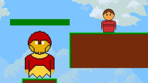play Doug'S Platform Challenge 2