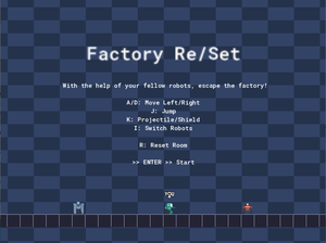 play Factory Re/Set