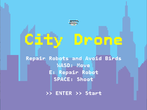 play City Drone