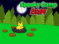 play Spooky Camp Escape