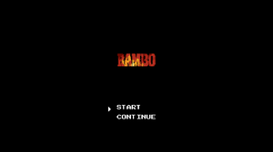 Rambo Remix