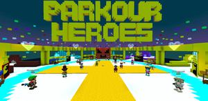 play Parkour Hero: Save The Princesses