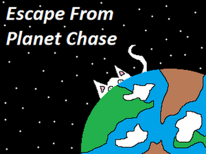 play Escape From Planet Chase (Html Version)