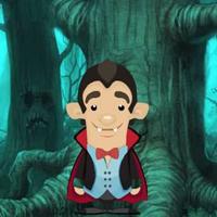 play Halloween Petty Dracula Escape Html5