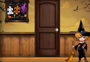 play Halloween Room Escape 22