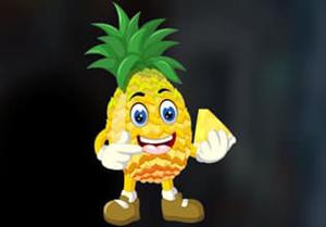 play Blissful Pineapple Escape