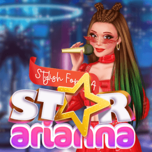 play Stylist For A Star Arianna