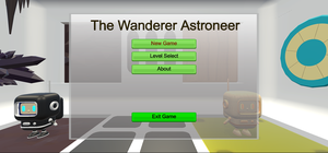 The Wanderer Astroneer