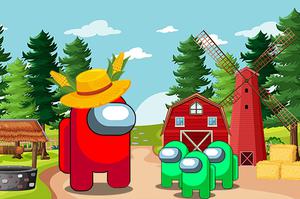 play Impostor Farm