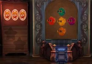 play Charming Brookesia Escape
