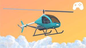 play Polygon Helicopter Physics Web Demo