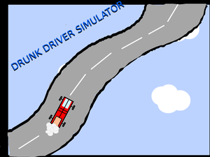 play Drunk Driver