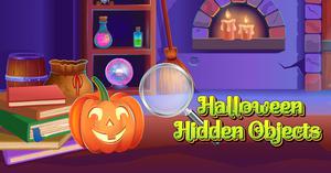 Halloween Hidden Objects