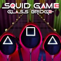 play Squid Game Glass Bridge