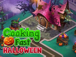 play Cooking Fast: Halloween