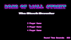 play Kong Of Wall Street - The Stock Brawler