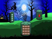 G2M Halloween Forest Escape Series Episode 1 Html5