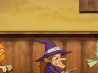 play Halloween Room Escape 22
