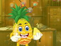 Blissful Pineapple Escape