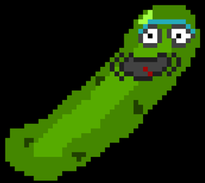 Spinny Pickle