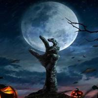 play Escape From Spooky Halloween Forest Html5