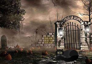 play Escape From Spooky Halloween Forest