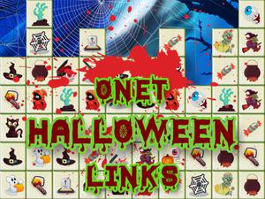 play Onet Halloween Links