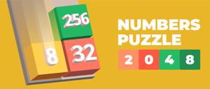 play Numbers Puzzle 2048