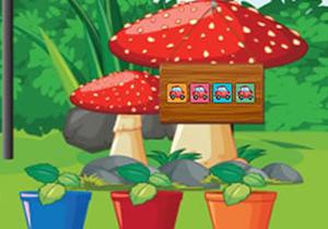 play Find Honey For Bee