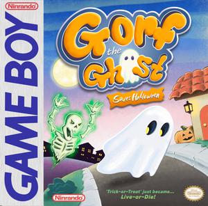 play Gorf The Ghost Saves Halloween