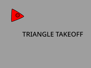Triangle Takeoff