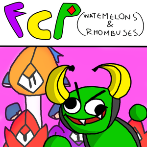 play Fcp (Watermelons & Rhombuses)[Demo]