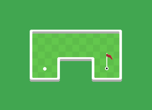 play Tiny Golf