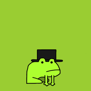 Mr. Frog'S Day Out