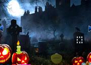 play Halloween Candle Forest 26