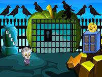 G2M Halloween Forest Escape Series Episode 2 Html5