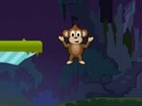 play Halloween Monkey Jumper