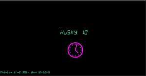 play Husky 10 Logo 4 Phantom Time