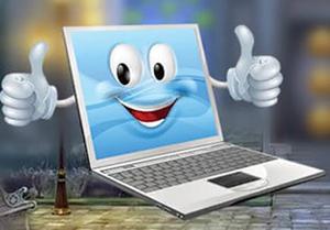 play Blissful Computer Escape