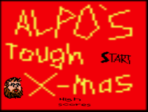 play Alpo'S Tough X-Mas