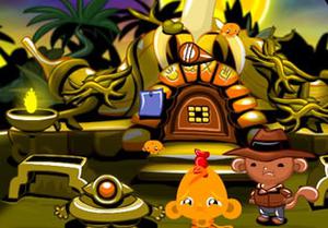 play Monkey Go Happy – Stage 573