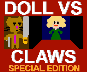 play Doll Vs Claws Special Edition