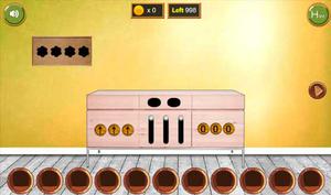 play Senorita Photoframe Halloween Escape