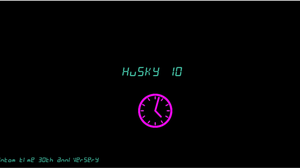 play Husky 10 Logo 4: The Phantom Time Hypothesis