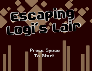 play Escape Logi'S Lair