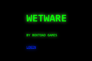 Wetware