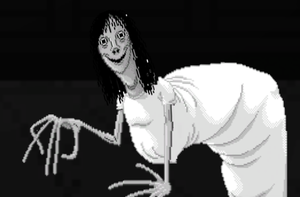 play Grandma? What A Big Knife You Have