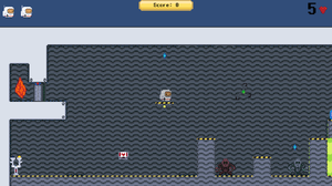 play 2D Platformer: Astro'S Adventure